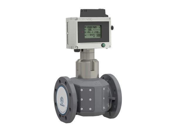 TUF Ultrasonic Gas Flowmeter