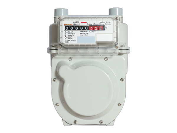 Aluminum Series Diaphragm Gas Meter