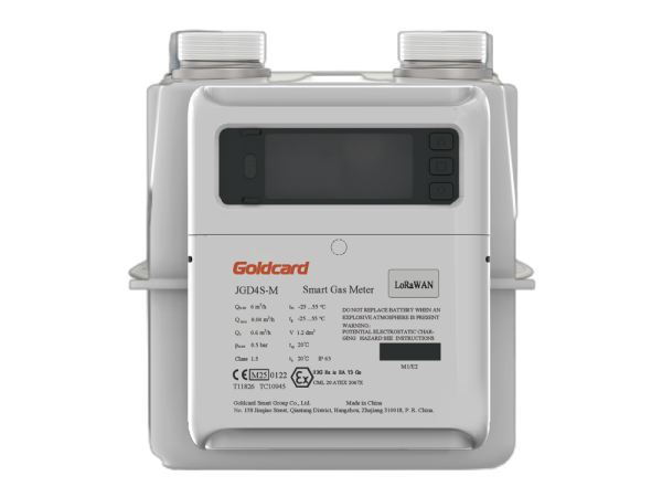 INFINITY Smart Gas Meter