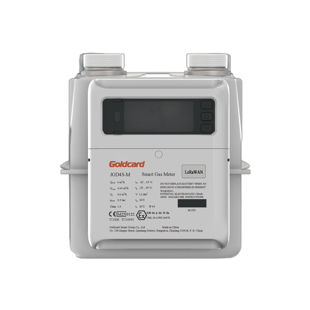 INFINITY Smart Gas Meter