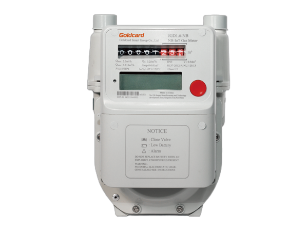 META Smart Gas Meter