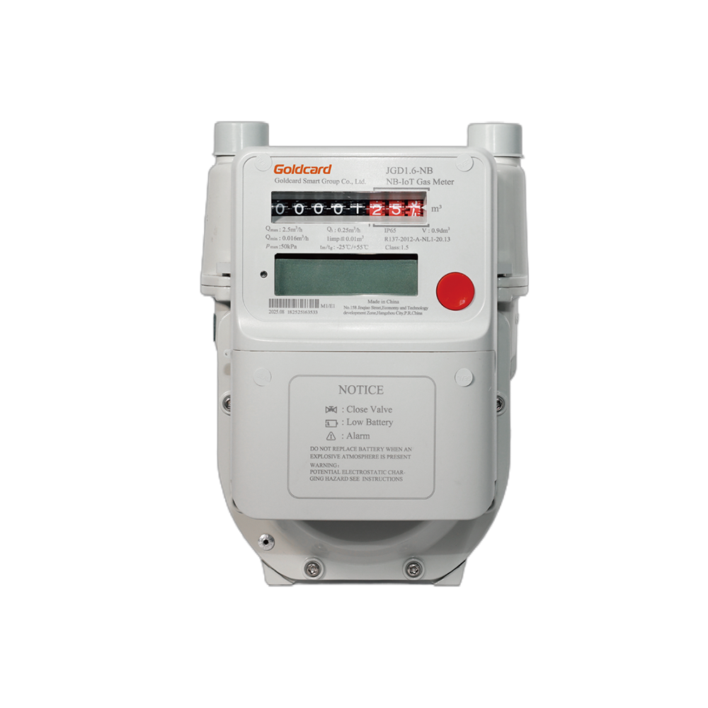 META Smart Gas Meter