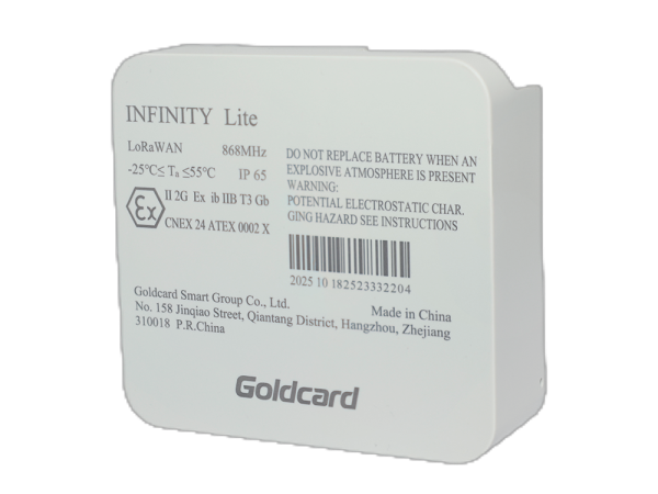 INFINITY Lite RemoteMeter Reading Module
